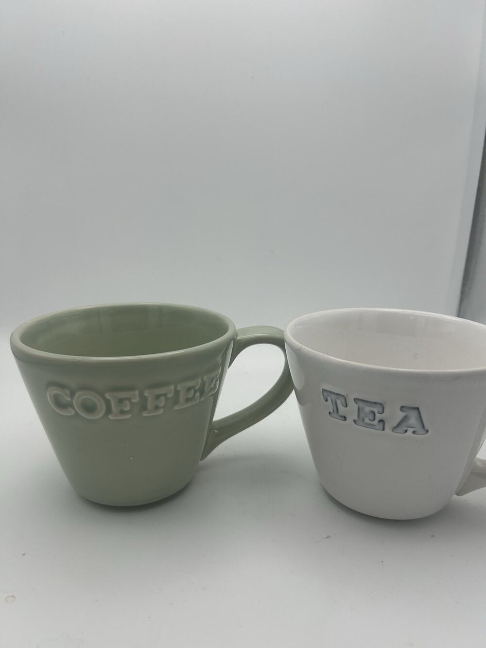Vintage Tea And Coffee Mugs By Primagera